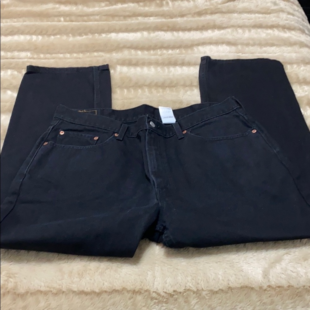 Men’s Levi’s 505 Jeans
